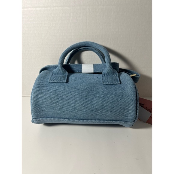 Juicy Couture Blue Handbag nwt denim - Picture 2 of 9